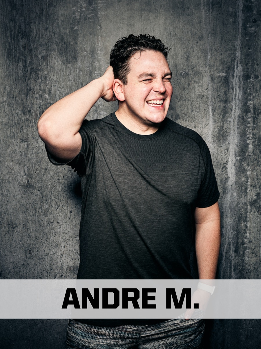 Andre M., Wheelhouse Motivator