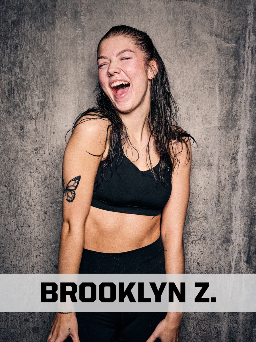 Brooklynn Z., Wheelhouse Motivator