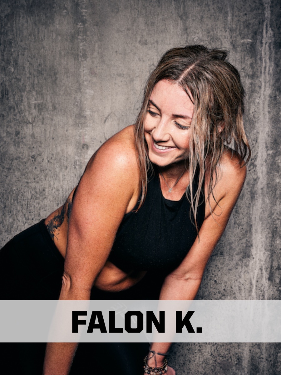 Falon K., Wheelhouse Motivator