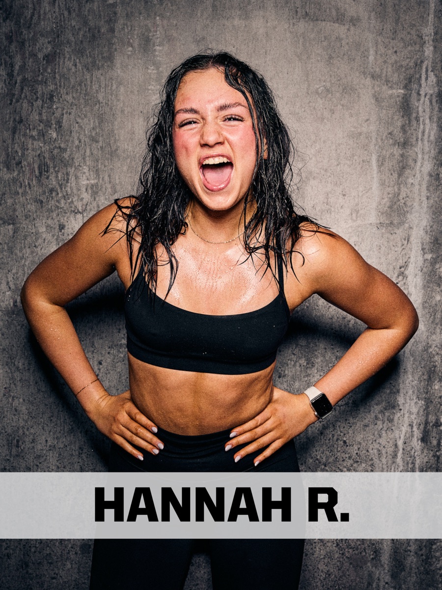 Hannah R., Wheelhouse Motivator