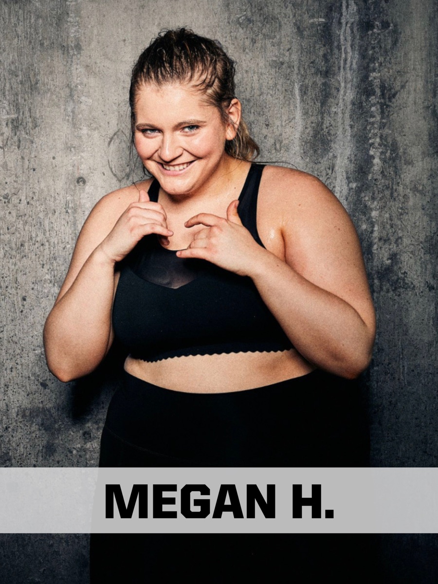 Megan H., Wheelhouse Motivator