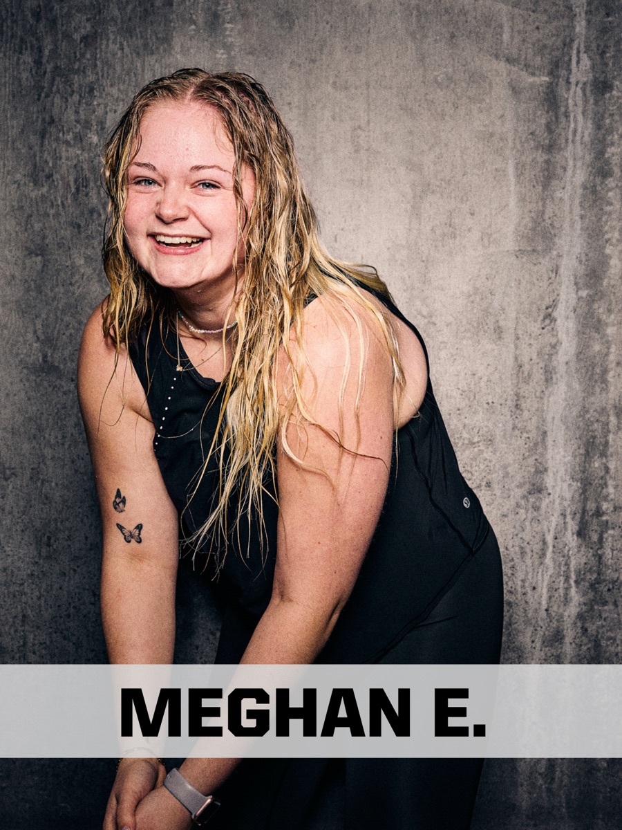 Meghan E., Wheelhouse Motivator